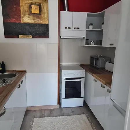 Ybs Apartman Zalaegerszeg